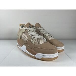 Air Jordan 4 Retro Shimmer Women's Size 7 Shoes Sneakers DJ0675-200